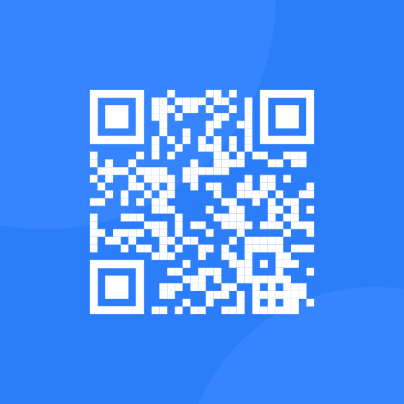 Image of QR code for Frontend Mentor